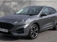 Used Ford Kuga ST-Line X 190 HP (139 kW) 2023 Grey SUV