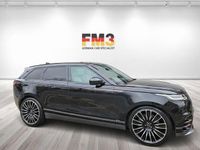 Used Land Rover Range Rover Velar HSE Dynamic 300 HP (220 kW) 2017 Black SUV