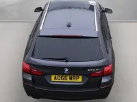 Used BMW 530 M Sport 258 HP (189 kW) 2016 Grey Estate