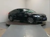 Used Honda Civic Elegance 140 HP (102 kW) 2025 Black Hatchback
