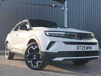 Used Vauxhall Mokka 136 HP (100 kW) 2025 White SUV