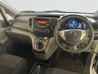 Used Nissan e-NV200 Acenta 80 kW (109 HP) 2021 White MPV