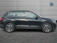 Used VW Tiguan Active 150 HP (110 kW) 2022 Black SUV