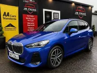 Used BMW 225 M Sport 2023 Blue Hatchback