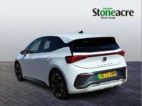 Used Cupra Born e-Boost 169 kW (230 HP) 2023 White Hatchback