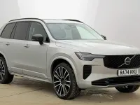 Used Volvo XC90 Ultra 455 HP (334 kW) 2025 Silver SUV