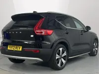 Used Volvo XC40 Ultimate 2023 Black SUV
