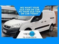 Used Citroën Dispatch 145 HP (106 kW) 2023 White MPV
