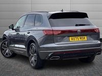 Used VW Touareg Black Edition 286 HP (210 kW) 2025 Grey SUV