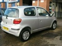 Usado Toyota Yaris 2004 Citadino