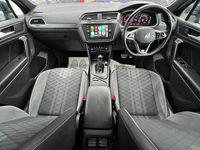 Used VW Tiguan R-line 2020 Grey SUV
