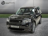 used Land Rover Freelander 2.2 SD4 Sport LE 5dr Auto