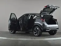 Used Nissan Juke N-Connecta 114 HP (83 kW) 2023 Grey SUV
