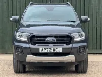 Used Ford Ranger Wildtrack 2022 Grey Pickup