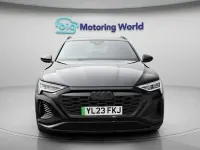 Used Audi Q8 e-tron Black Edition 295 kW (402 HP) 2023 SUV