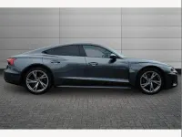 Used Audi e-tron GT quattro Comfort 384 kW (523 HP) 2022 Grey Sedan