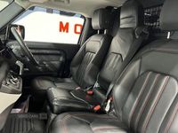 Used Land Rover Defender 2024 Black SUV
