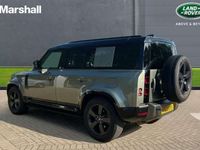 used Land Rover Defender Estate 2.0 P400e X-Dynamic HSE 110 5dr Auto