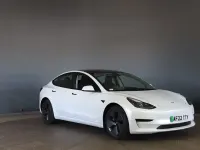 Used Tesla Model 3 Standard Range Plus 177 kW (241 HP) 2022 Sedan