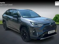 Used Toyota RAV4 218 HP (160 kW) 2023 SUV