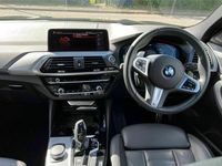 Used BMW X4 M Sport 265 HP (194 kW) 2019 Carbon black SUV