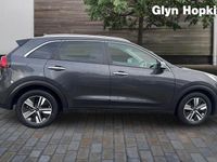 Used Kia Niro 141 HP (103 kW) 2020 Grey SUV