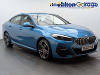 Used BMW 218 M Sport 136 HP (100 kW) 2022 Blue Coupe