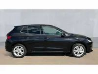 Used Skoda Fabia SE L 150 HP (110 kW) 2025 Black magic pearl effect Hatchback