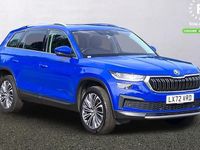 Used Skoda Kodiaq SE L Executive 190 HP (139 kW) 2024 SUV