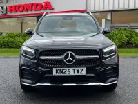 Used Mercedes GLB200 AMG line 163 HP (119 kW) 2025 Black SUV