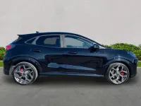 Usado Ford Puma ST 200 CV (147 kW) 2023 Negro SUV