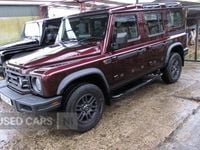 Used Ineos Grenadier 2025