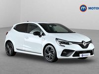 Używany Renault Clio V RS Line 90 KM (66 kW) 2023 Biały Hatchback