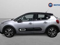 Usado Citroën C3 PureTech 110 HP (80 kW) 2023 Cinzento Citadino