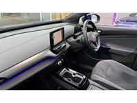 Used VW ID.4 Pure 108 kW (148 HP) 2023 Blue SUV