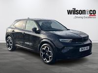 Used Vauxhall Mokka Ultimate 136 HP (100 kW) 2025 Black SUV