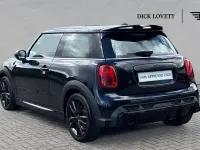 Used Mini Cooper Hatch 134 HP (98 kW) 2023 Black Hatchback