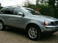 Used Volvo XC90 185 HP (136 kW) 2006 SUV