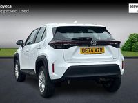 Used Toyota Yaris Hybrid 116 HP (85 kW) 2026 Estate