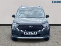 Used Ford Transit Active 150 HP (110 kW) 2025 Grey Van