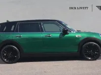 Used Mini Cooper Clubman Classic 134 HP (98 kW) 2023 Green Estate