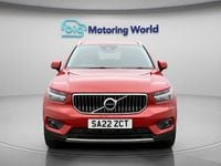 Used Volvo XC40 Ultimate 262 HP (192 kW) 2021 Red SUV