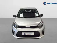 Used Kia Picanto 2022 Silver Hatchback