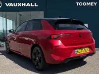 Used Vauxhall Astra 131 HP (96 kW) 2026 Hatchback