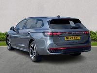 Used VW Passat R-line 272 HP (200 kW) 2025 Grey Estate
