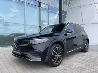 Used Mercedes EQB350 AMG Line Premium 214 kW (292 HP) 2022 Black SUV