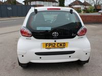 used Toyota Aygo 1.0 VVT-i Ice 3dr