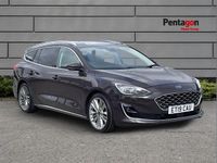 Używany Ford Focus Vignale 120 KM (88 kW) 2019 Other Kombi