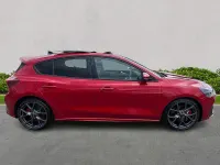 New Ford Focus ST 280 HP (205 kW) 2026 Red Hatchback