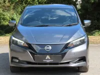 Used Nissan Leaf N-Connecta 110 kW (150 HP) 2023 Grey Hatchback